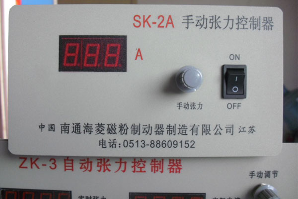 关于手动张力控制器，还不了解吗