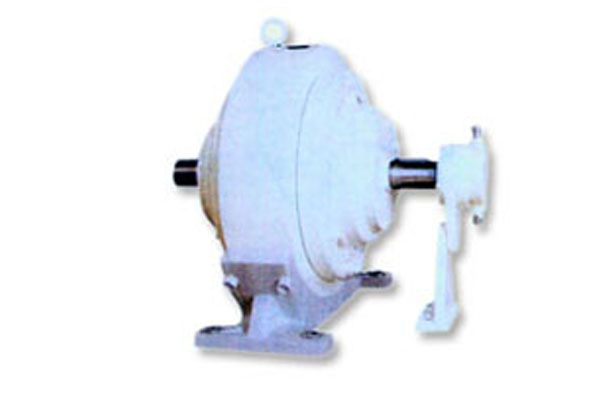 双出轴机座式水冷磁粉离合器(CJS型)